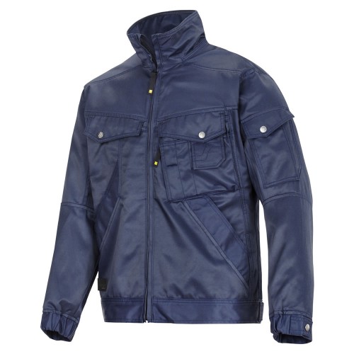 Snickers 1512 Craftsmen Jacket Navy Snickers 1512 Craftsmen Jacket Navy